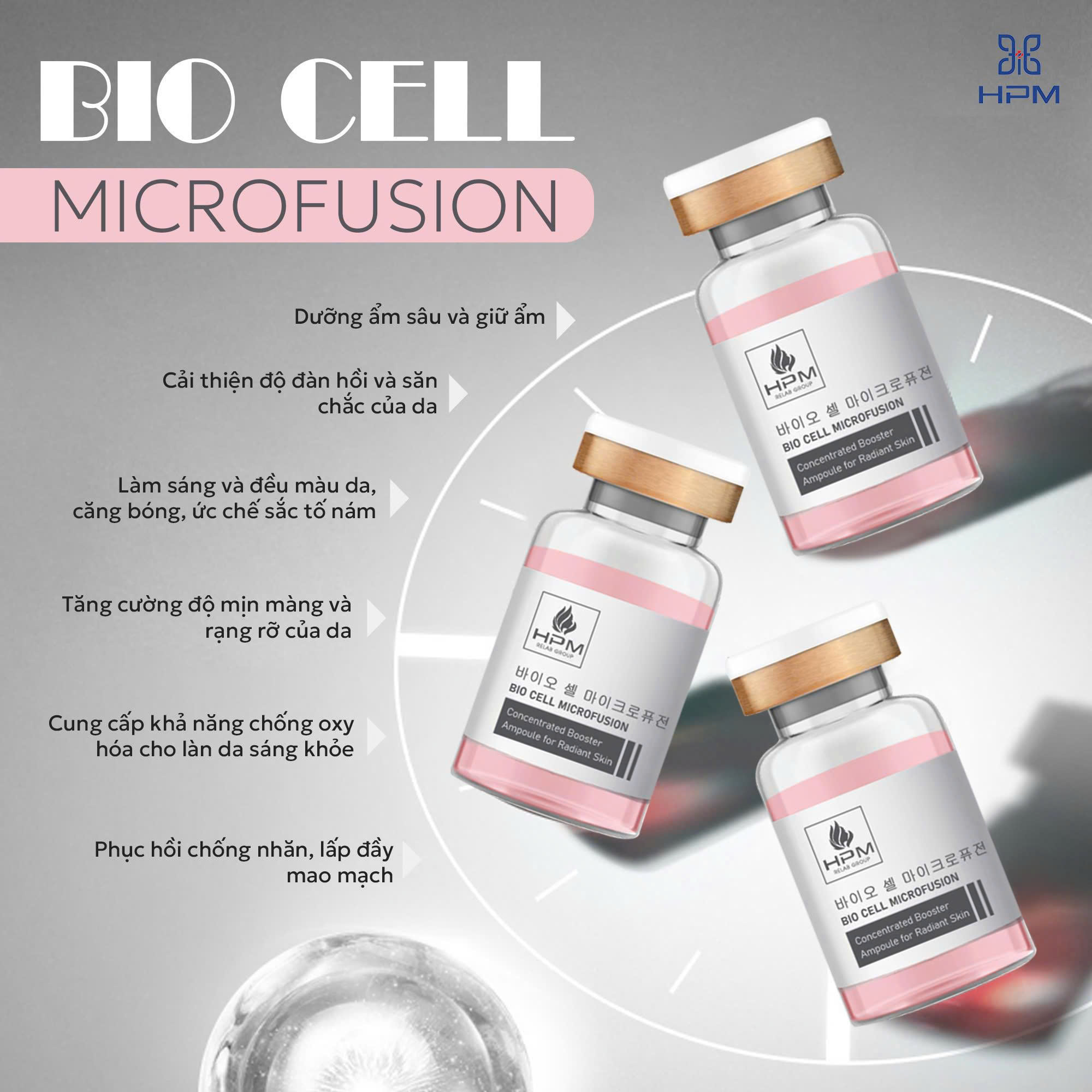 BIO CELL MICPROFUSION